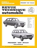 Rta 311.5 peugeot 504 diesel (1971/1982)