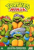 Tortues ninja;les extra-terrestres