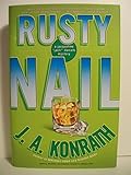 Rusty Nail: A Jacqueline "Jack" Daniels Thriller