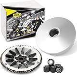 Area1 Variomatique de rechange + poulie 50 cm³ compatible