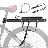 KEMIMOTO Porte-bagages universel pour vélo en alliage