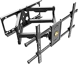 RICOO Support murale TV Orientable Inclinable Universel