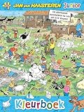 Jan van Haasteren Junior kleurboek