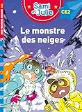Le monstre des neiges CE2