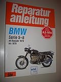 BMW R 50/5, 60/5, 75/5, 60/6, 75/6, 90/6, 90S, Serie