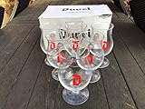 Duvel Boite de 6 Verre 33cl Collection l Art de Servir