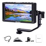 FEELWORLD F5 5" DSLR Moniteur de champ sur appareil