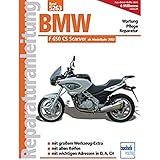 BMW F 650 Scarver: Ab Modelljahr 2002