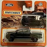 Kauf und Spar Matchbox 2024 Ford F-150 Lightning [Black]