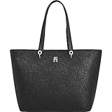 Tommy Hilfiger TH Emblem Tote AW0AW15178, Fourre-Tout