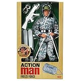 ACTION MAN from Peterkin Freeze Force Figurine d'action