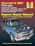 Chevrolet & GMC Pick-Ups 1988-20 & Suburban, Blazer,