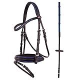 Premiere Bridon poney Shetland Nantes XS – Taille SHET