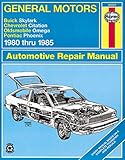 General Motors: Buick Skylark, Chevrolet Citation,