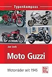Moto Guzzi: Motorräder seit 1945