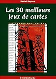 Les 30 meilleurs jeux de cartes