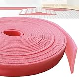 Bande d'isolation des bords autocollante pour masse