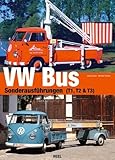 VW Bus Sonderausführungen (T1, T2 & T3)