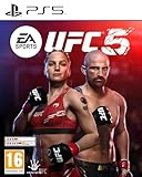 EA SPORTS UFC 5 Standard Edition PS5 | Jeu Vidéo |