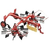 siku 2451, Fella Whirl Rake, 1:32, métal, plastique,