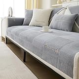 IMSGVIFO Housse de canapé 1/2/3/4 places, en forme