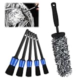 Udbrud Brosse Jante Voiture, Brosse de Nettoyage en