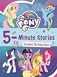 My Little Pony: 5-Minute Stories: Includes 10 Pony