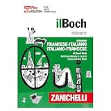 Il Boch minore: Dizionario francese-italiano, italiano-francese
