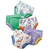 Bambino Mio, Culotte d'apprentissage Lavable, unisexe,