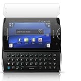 Slabo 2 x Film de Protection d'écran pour Sony Ericsson