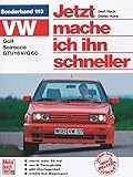 VW Golf II / Scirocco GTI: Jetzt mache ich ihn schneller