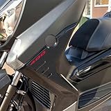 labelbike - Autocollants 3D pour Scooter X Max 400