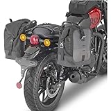 Givi Royal Enfield Hntr 350 2022-2023 Saddlebags Fitting