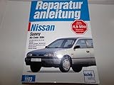 Nissan Sunny/100 NX bis Ende 1994: 1,4-, 1,6- und 2,0-Liter-Motoren.
