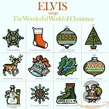Elvis Sings the Wonderful World of Christmas
