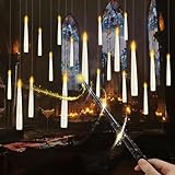 Hengrongshen Floating Candles Lot de 20 bougies flottantes