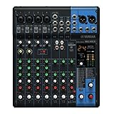 Yamaha MG10XU Table de mixage compacte avec dix canaux
