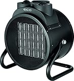 Radiateur soufflant en céramique ECG HH 3010 PTC