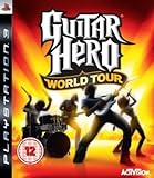 Guitar Hero World Tour - Game Only (PS3) [import anglais]