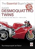 Ducati Desmoquattro Twins - 851, 888, 916, 996, 998,