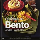 Le meilleur du Bento et des Lunch Box