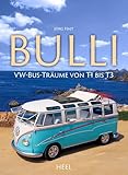 VW Bulli: VW-Bus-Täume von T1 bis T3