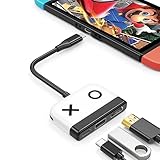 Tendak Adaptateur de type C vers HDMI pour commutateur