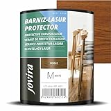 JOVIRA PINTURAS pinturas Lasur Mat à l'eau. Protège