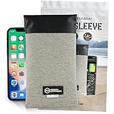 Mission Darkness Dry Shield Faraday Phone Sleeve //