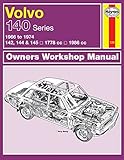 Volvo 142, 144 & 145 (66 - 74) Haynes Repair Manual:
