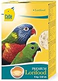 CéDé, Aliment Complet pour lori loriquet Lorifood 1