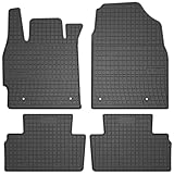 MOTOS Tapis de sol caoutchouc pour Mazda CX-7 2006-2012