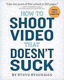 How to Shoot Video That Doesn't Suck: Advice to Make