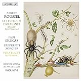 Roussel le Festin de l Araignee/Dukas l Apprenti Sorcier